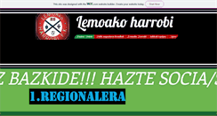 Desktop Screenshot of lemoakoharrobife.org